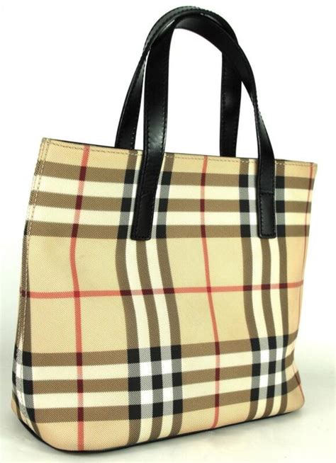 ebay borsa burberry dubleface|burberry handbags ebay.